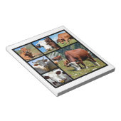 Fotos Notizblock (angewinkelt)