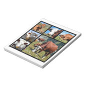 Fotos Notizblock (Rotiert)