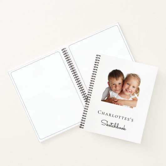 Fotos Notizblock (Innenseite)