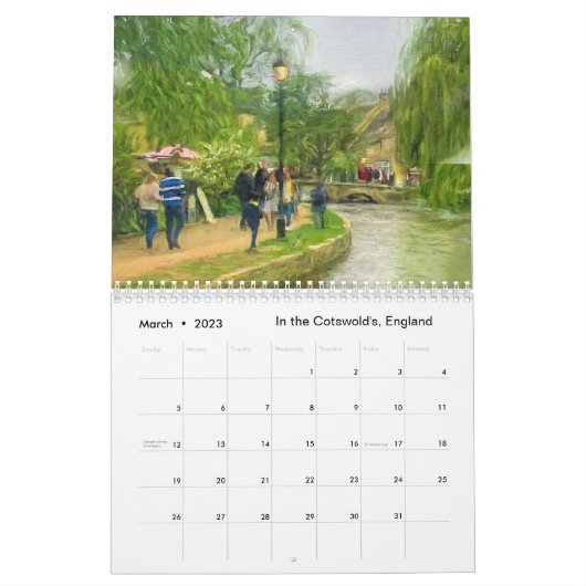 Fotos oder Mauerkalender für CYO Fotos 20XX Kalender (Mär 2023)