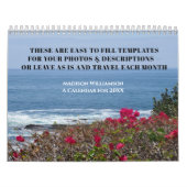 Fotos oder Mauerkalender für CYO Fotos 20XX Kalender (Titelbild)