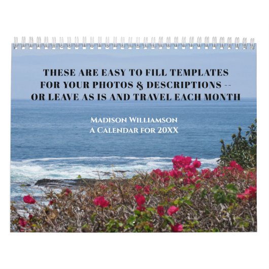 Fotos oder Mauerkalender für CYO Fotos 20XX Kalender (Titelbild)