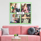 Fotos Personalisiert Leinwanddruck (Insitu (Wohnzimmer))