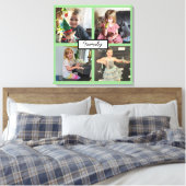 Fotos Personalisiert Leinwanddruck (Insitu (Schlafzimmer))