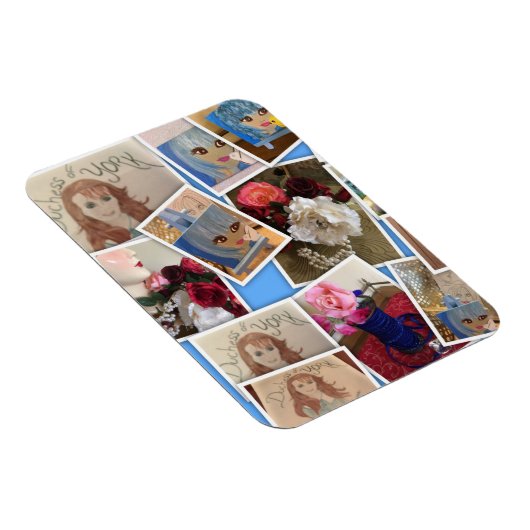 Fotos Scatter Magnet (Rechte Seite)