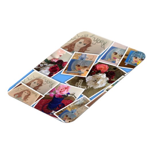 Fotos Scatter Magnet (Linke Seite)