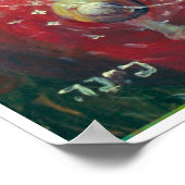 Fotos und Leben Poster (Ecke)