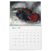 Fotos unter Wasser 2015 Kalender (Feb 2027)