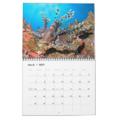 Fotos unter Wasser 2015 Kalender (Mär 2027)