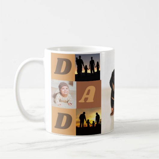 Fotos Vater wir Liebe Sie Kaffeetasse (Links)