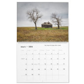 Fotos von gestern, Ein Kalender für die Zukunft (Mär 2026)