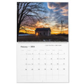 Fotos von gestern, Ein Kalender für die Zukunft (Feb 2026)