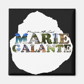 Fotos von Marie-Galante Magnet (Vorne)