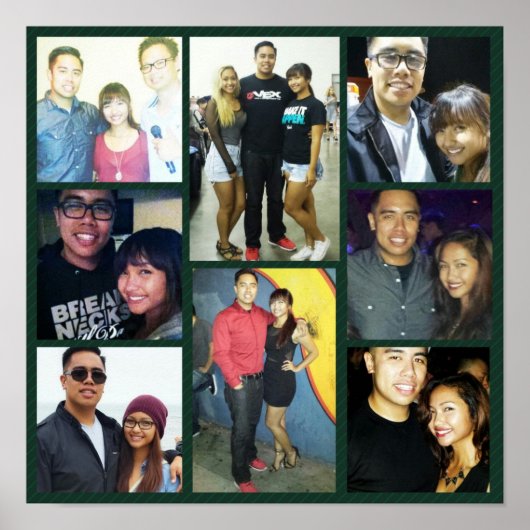 Fotos von mir und Jessyka Poster (Vorne)