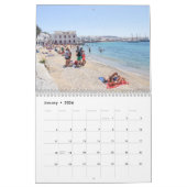 Fotos von Mykonos, Griechenland Kalender (Jan 2026)
