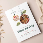 Fotos Weihnachten in der Familie Moderne