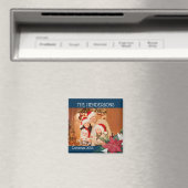 Fotos Weihnachten Magnet (In Situ (Geschirrspüler))