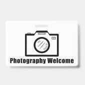 Fotos Willkommen! Ausweis (Rückseite)