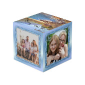 Fotos Yelapa Beach 761 Würfel (Rückseite Schrägansicht)