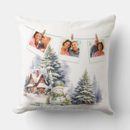 Fotos zum Neujahrsfest in den Imitaten - Gold Foil Kissen