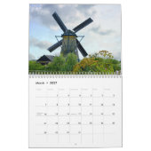 Fotosammlung Kalender (Mär 2027)
