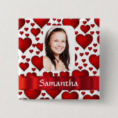 Fotoschablone Button (Vorderseite)