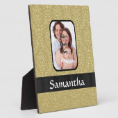 Fotoschablone Fotoplatte (Seite)