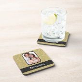 Fotoschablone Getränkeuntersetzer (Rechte Seite)
