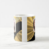 Fotoschablone Kaffeetasse (Mittel)
