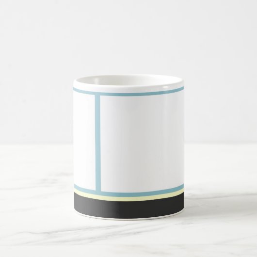 Fotoschablone Kaffeetasse (Mittel)