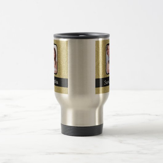 Fotoschablone Reisebecher (Mittel)