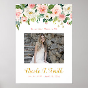 Fotoschild, Feier-des-Lebens-Schild Poster