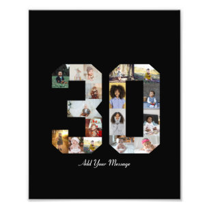 Fotoserie Nummer 30 Fotodruck