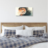 Fotoshop-Aktion Leinwanddruck (Insitu (Schlafzimmer))