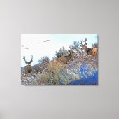 Fotoshop Art Leinwanddruck (Vorderseite)