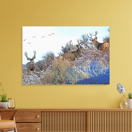 Fotoshop Art Leinwanddruck (Insitu (Wohnzimmer))