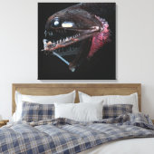 Fotostomias Guernei Leinwanddruck (Insitu (Schlafzimmer))