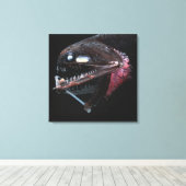 Fotostomias Guernei Leinwanddruck (Insitu (Holzboden))