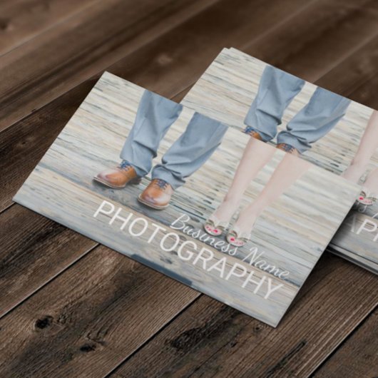 Fotostudio Beruflich Event Fotograf Visitenkarte