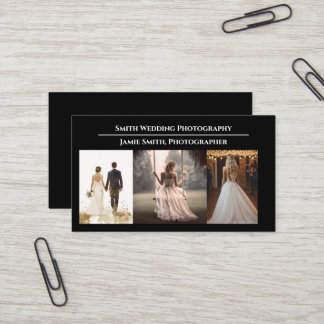 Fotostudio Fotograf Geschäftskarte Visitenkarte