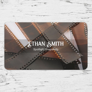 Fotostudio Paparazzi Visitenkarte