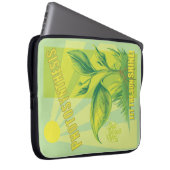 Fotosynthese Laptopschutzhülle (Vorne Rechts)