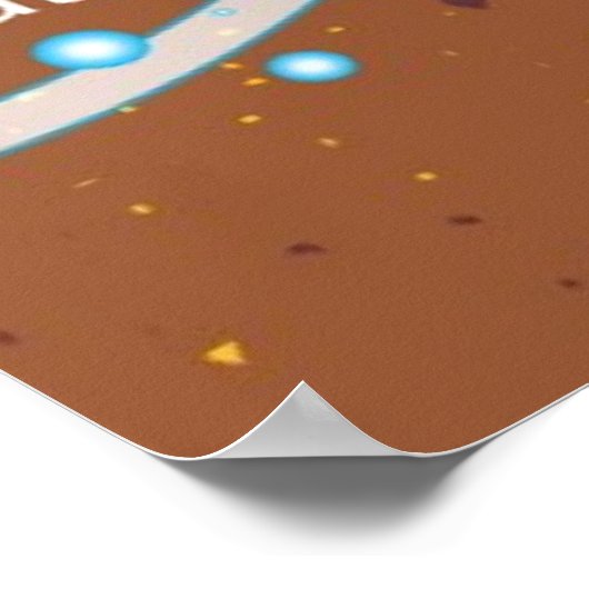 Fotosynthese Poster (Ecke)