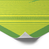 Fotosynthese Poster (Ecke)