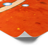 Fotosynthese Poster (Ecke)