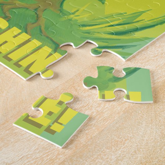 Fotosynthese Puzzle (Seite)