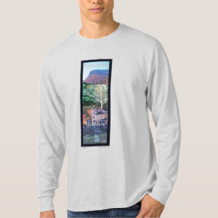 Fotoszenografisches New Hampshire T-Shirt