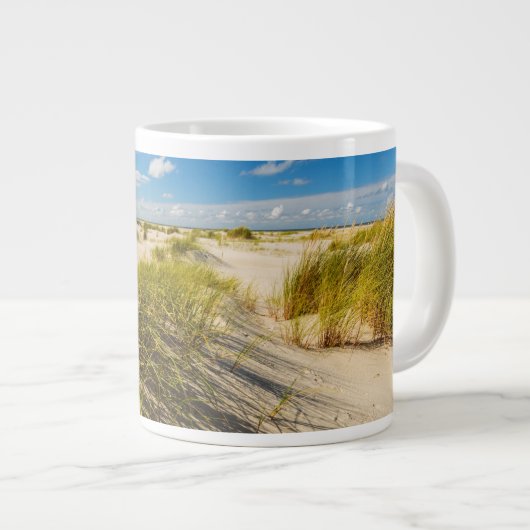 Fototasse Jumbo-Tasse (Vorderseite Rechts)