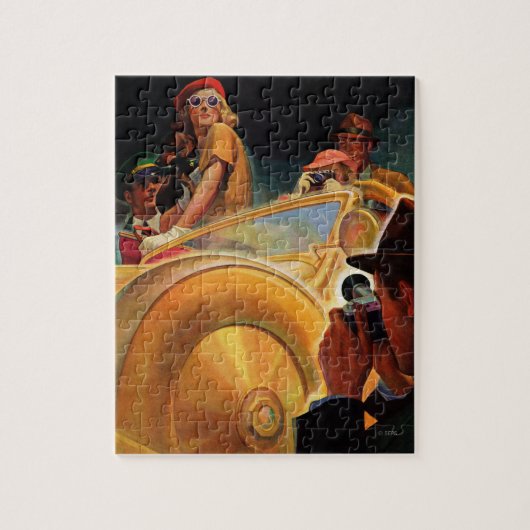 Fototermin Puzzle (Vertikal)