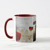 Fotovalentines-Tasse Tasse (Links)